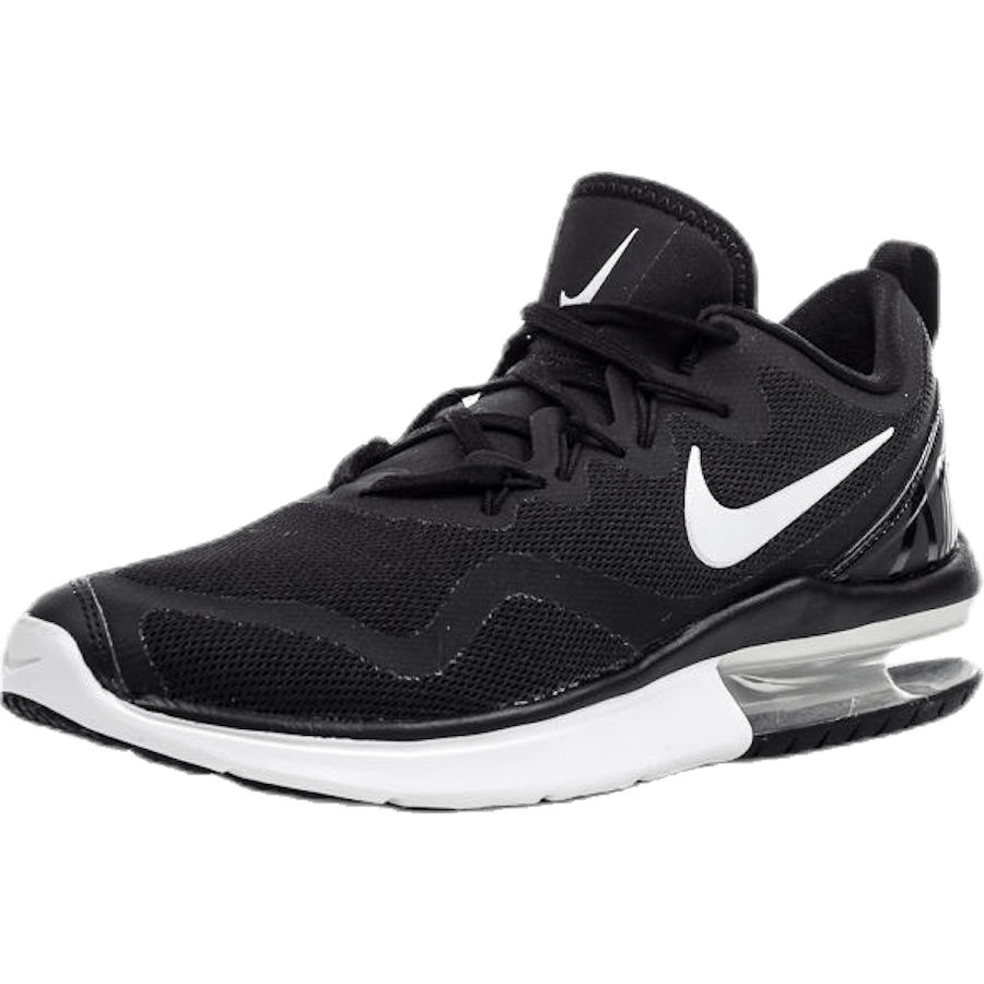 Air Max Fury White/Black