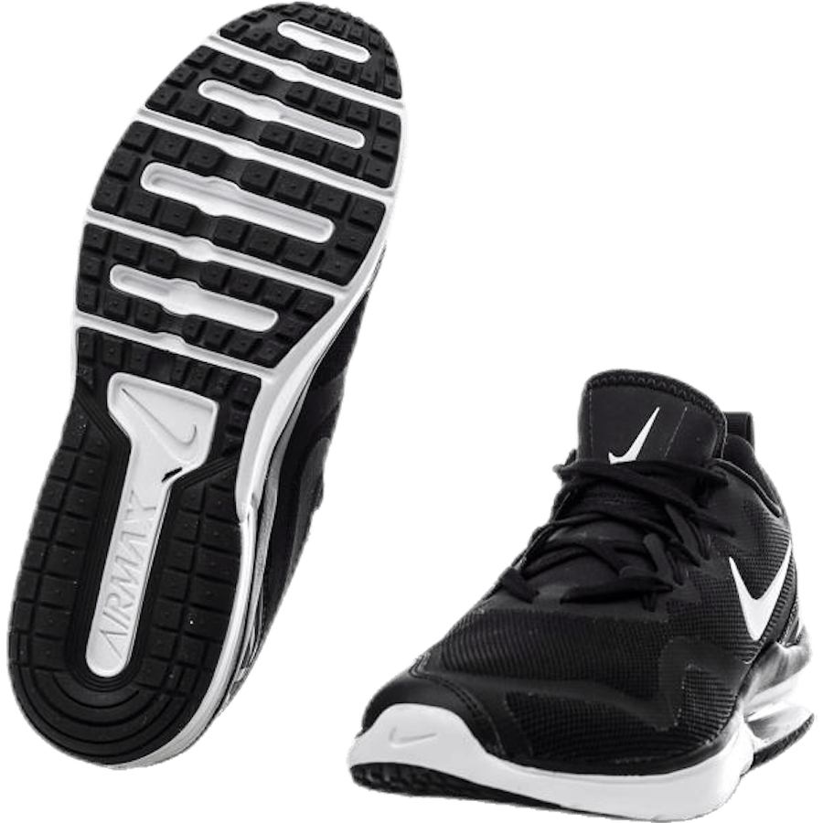 Air Max Fury White/Black - Bild 2