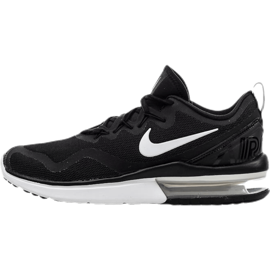 Air Max Fury White/Black - Bild 3