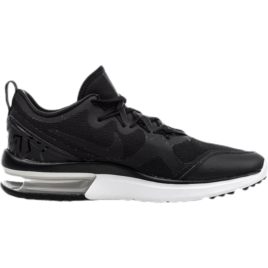 Air Max Fury White/Black - Bild 5