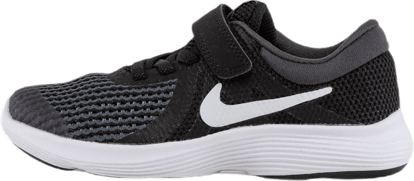 Revolution 4 PS White/Black, Unisex, Schoenen, Sneakers, Multi kleur, EU 28,5