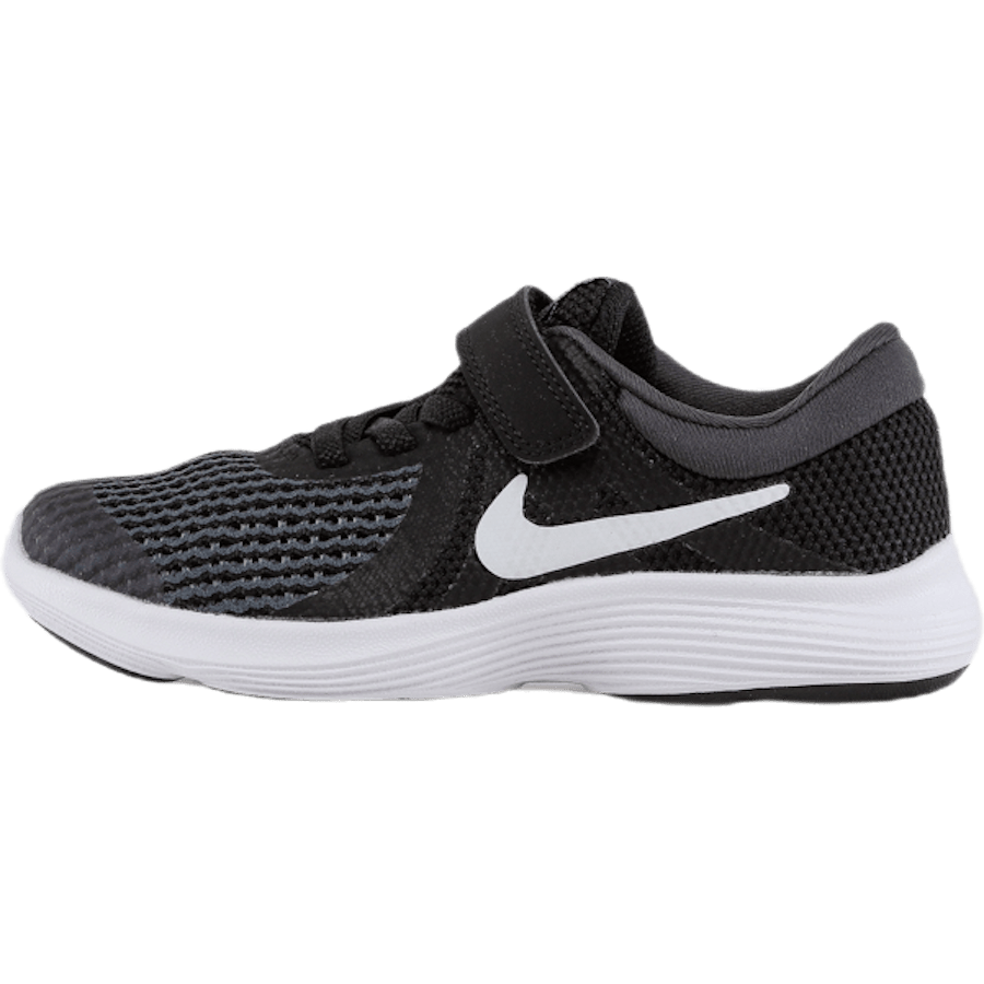 Revolution 4 PS White/Black