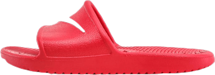 Kawa Shower PS/GS White/Red, Unisex, Topánky, Sandále a Šľapky, Červená, EU 35