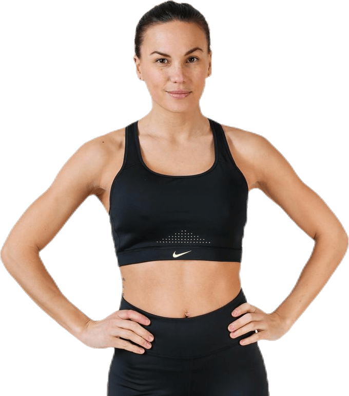 Impact Bra Black/Volt Glow/Volt Glow