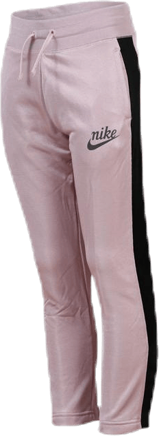 Icon Track Pant Flc Junior Pink, Unisex, Apparels, Pants, Workout, Pink, L