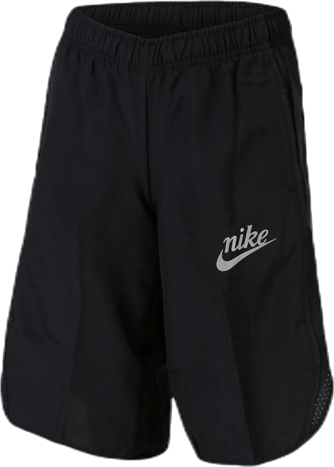 Icon Culotte Tempo Junior Black, Unisex, Apparels, Shorts, Black, S