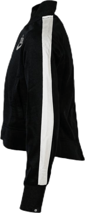Icon Jacket Junior Black - Bild 2