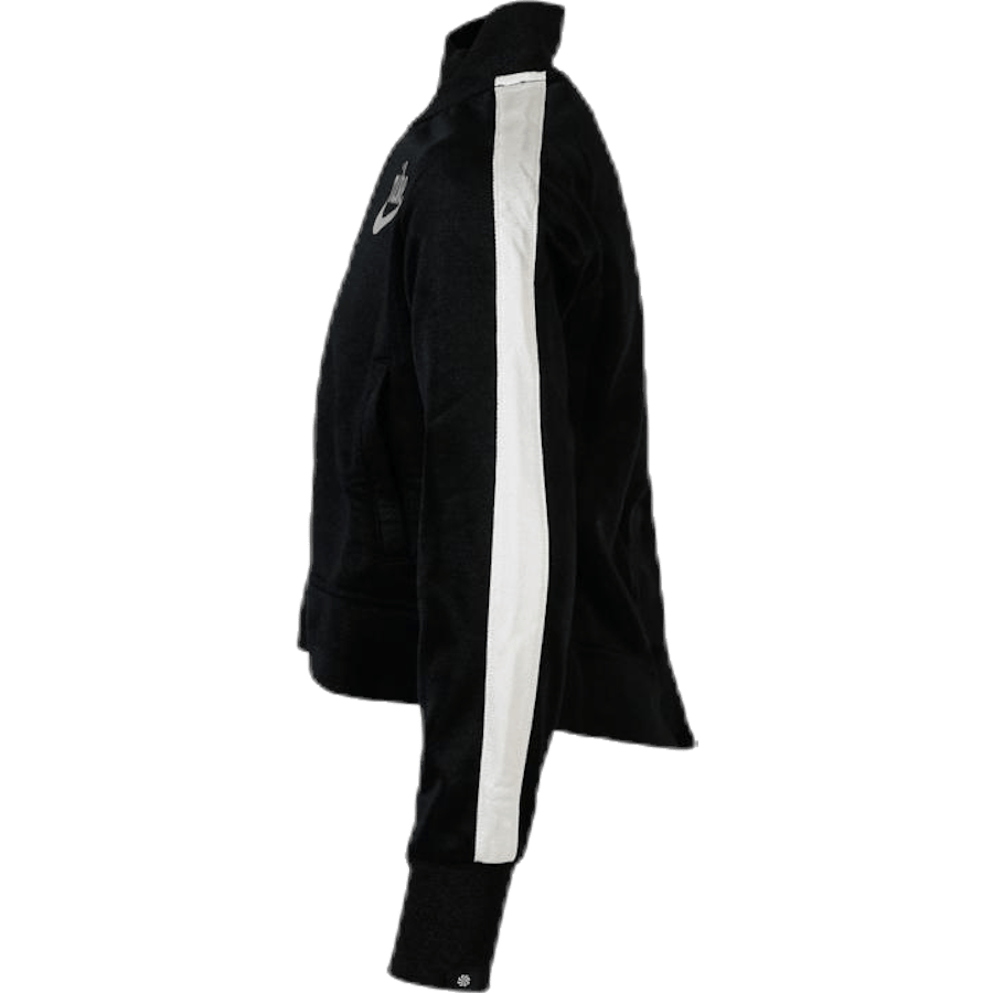 Icon Jacket Junior Black - Bild 2