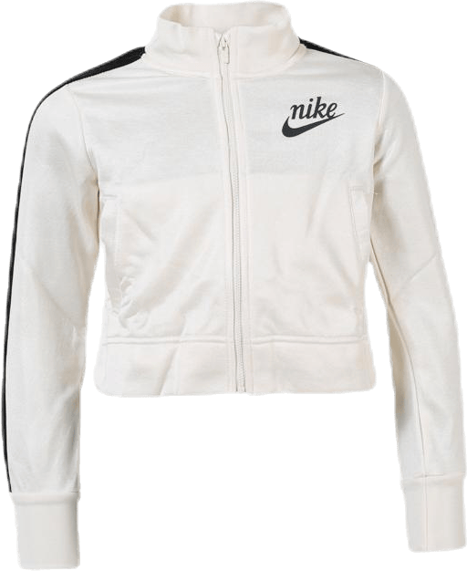 Icon Jacket Junior White