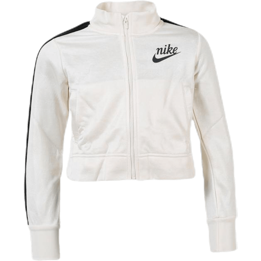 Icon Jacket Junior White