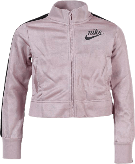 Icon Jacket Junior Pink