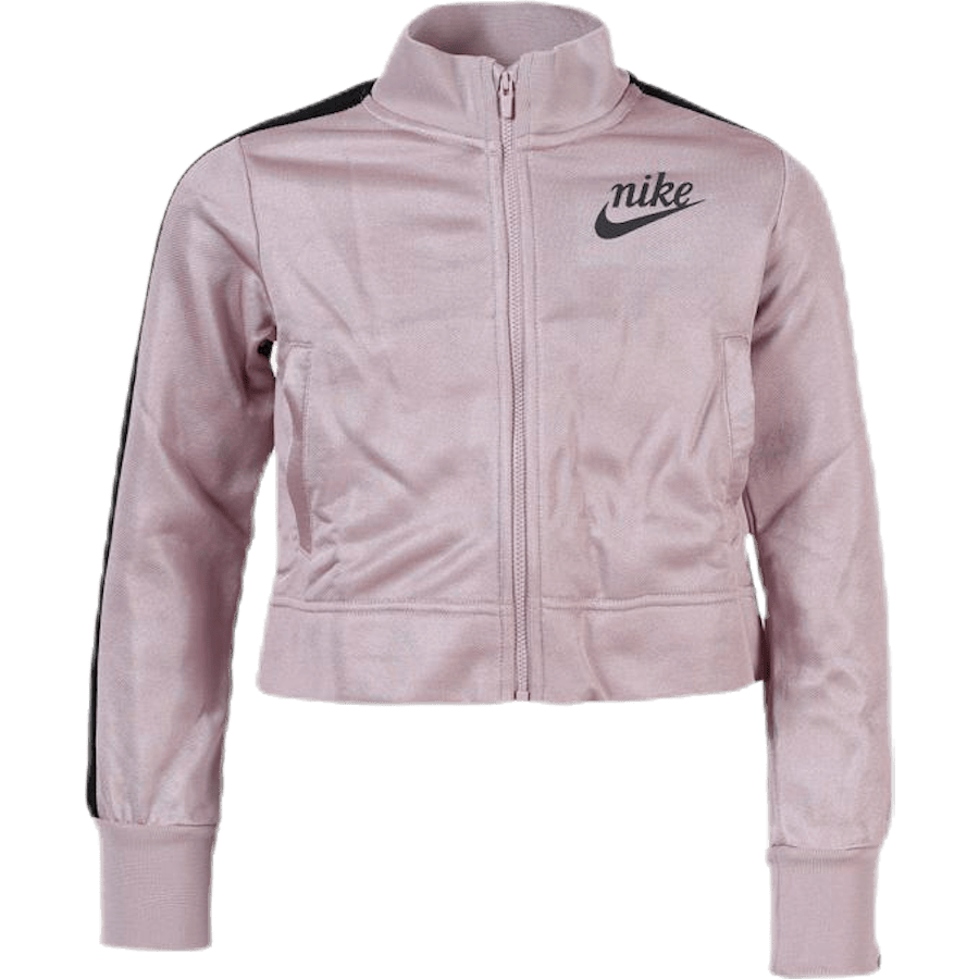 Icon Jacket Junior Pink