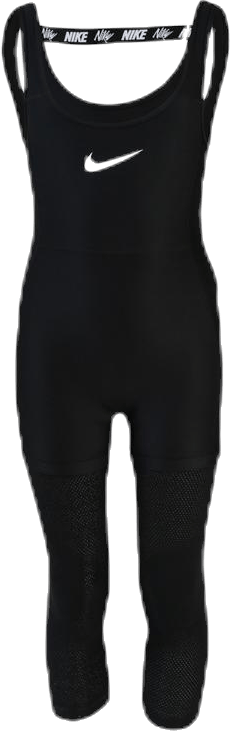 Bodysuit Youth Black