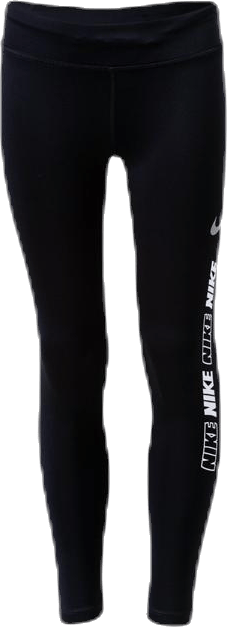 Dri-FIT Power Running Girl White/Black - Bild 3