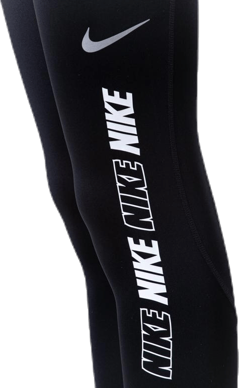 Dri-FIT Power Running Girl White/Black - Bild 5