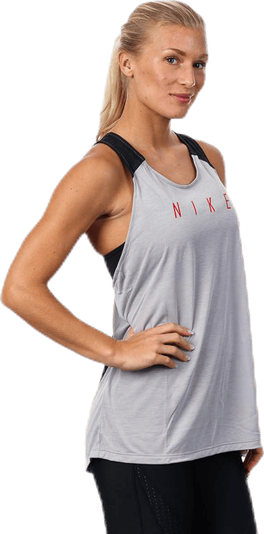 Breathe Tank Flow Grx Grey - Bild 3