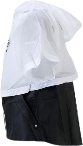 Icon Jacket Junior White/Black - Bild 2