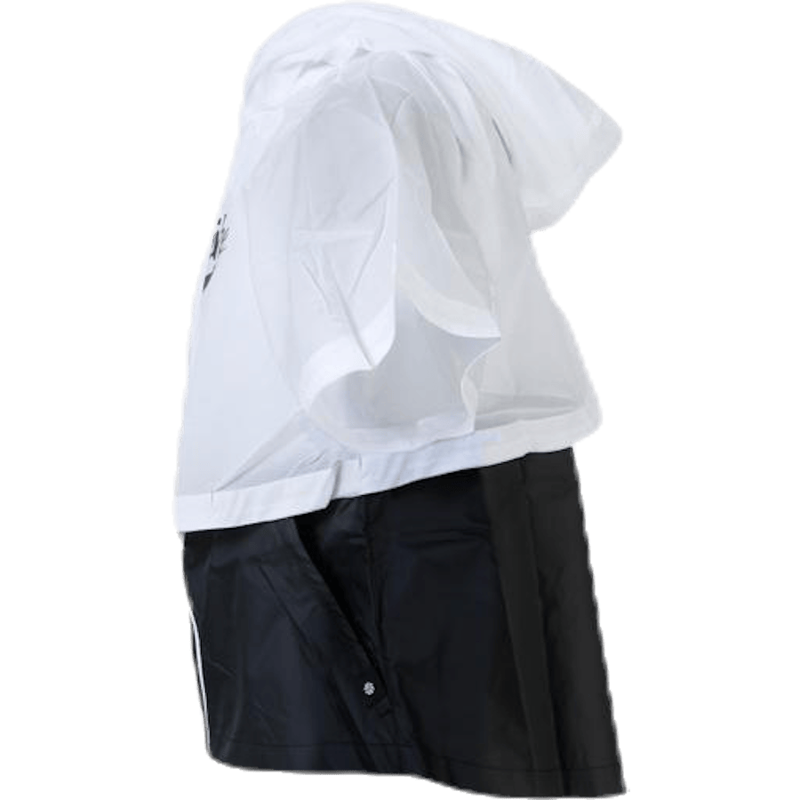 Icon Jacket Junior White/Black - Bild 2