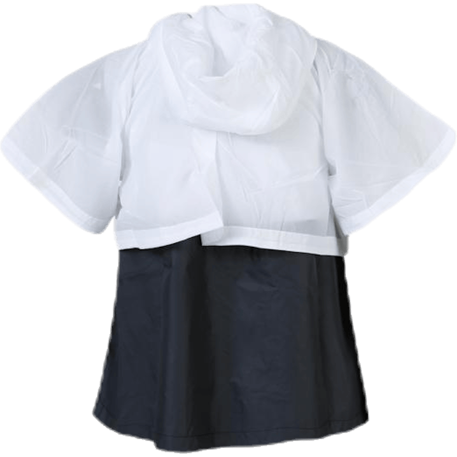 Icon Jacket Junior White/Black - Bild 3