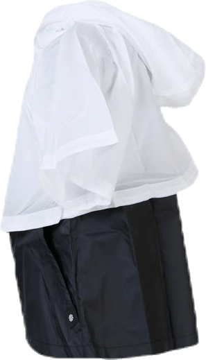 Icon Jacket Junior White/Black - Bild 4