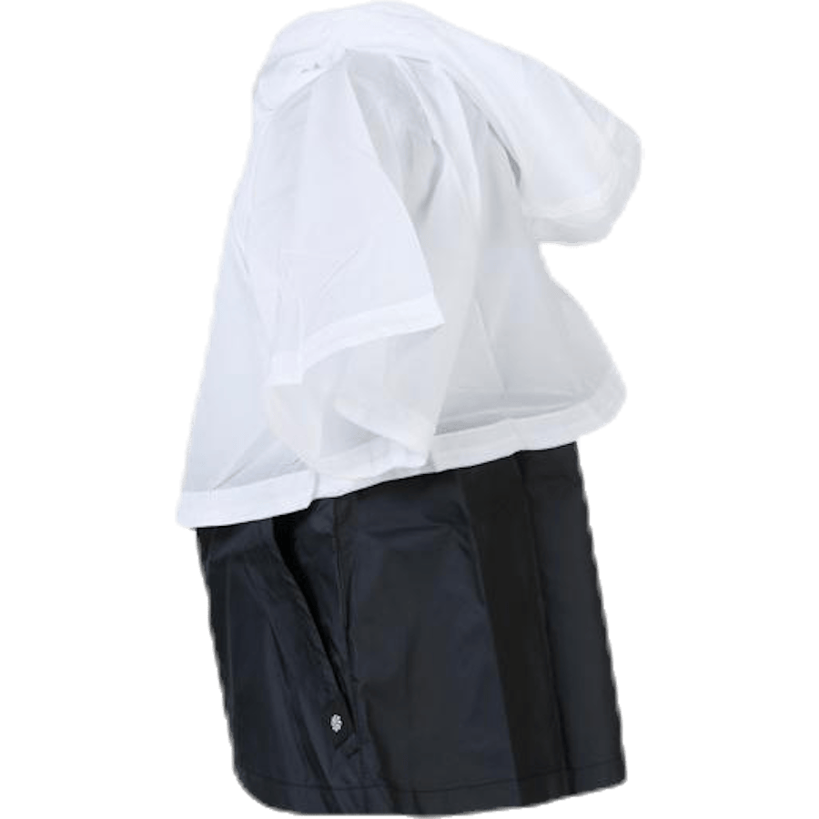 Icon Jacket Junior White/Black - Bild 4