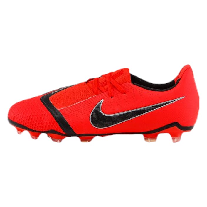 Phantom Venom Elite FG Orange/Black, Unisex, Shoes, Football shoes, Soccer, Red, UK 4,5