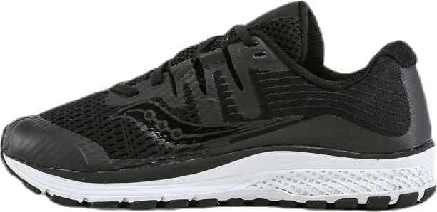 Ride Iso Junior Black, Unisex, Obuv, Běžecké boty, Běh, Černá, US U 1