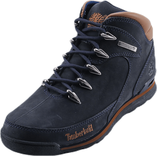 timberland euro rock hiker blue