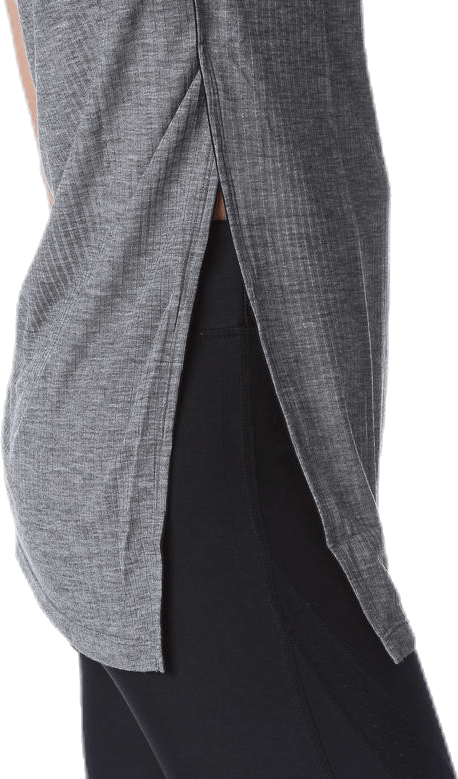 Breathe Tank Asymmetric Black - Bild 4