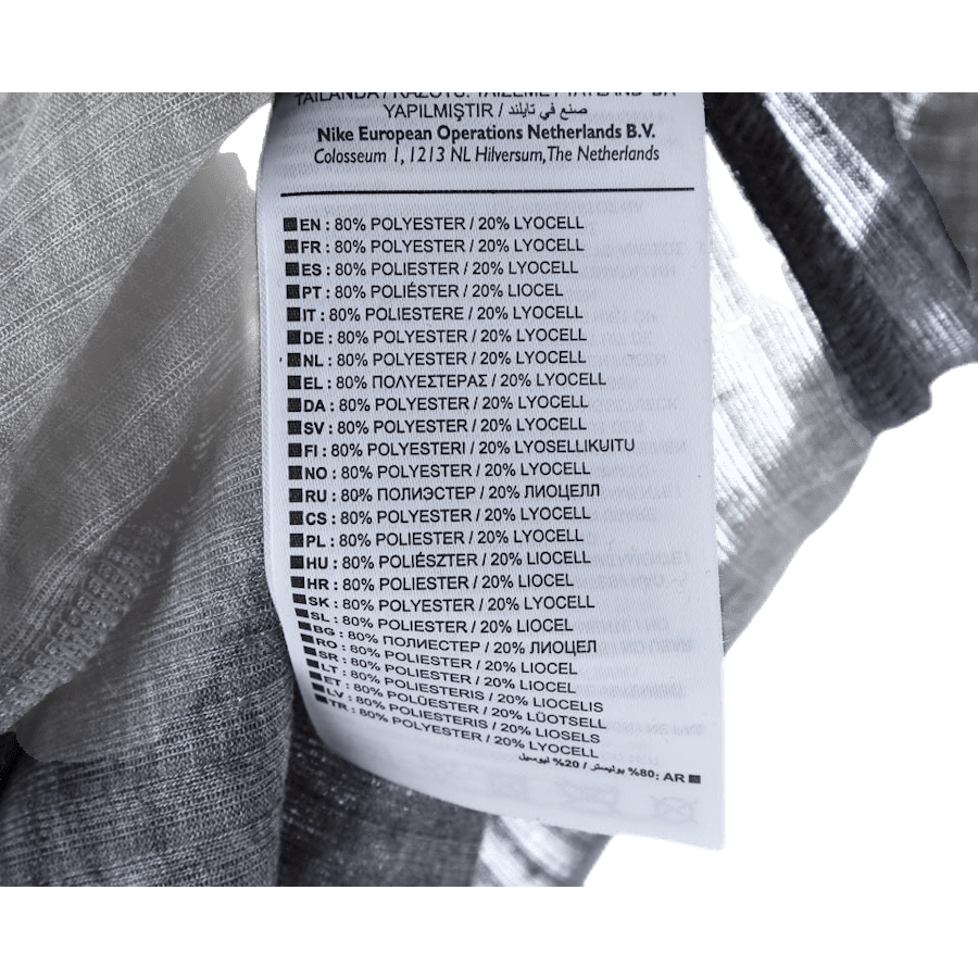 Breathe Tank Asymmetric Black - Bild 5