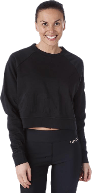 Versa Pullover Top Grx White/Black