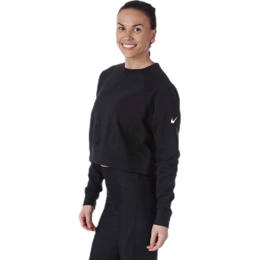 Versa Pullover Top Grx White/Black - Bild 3