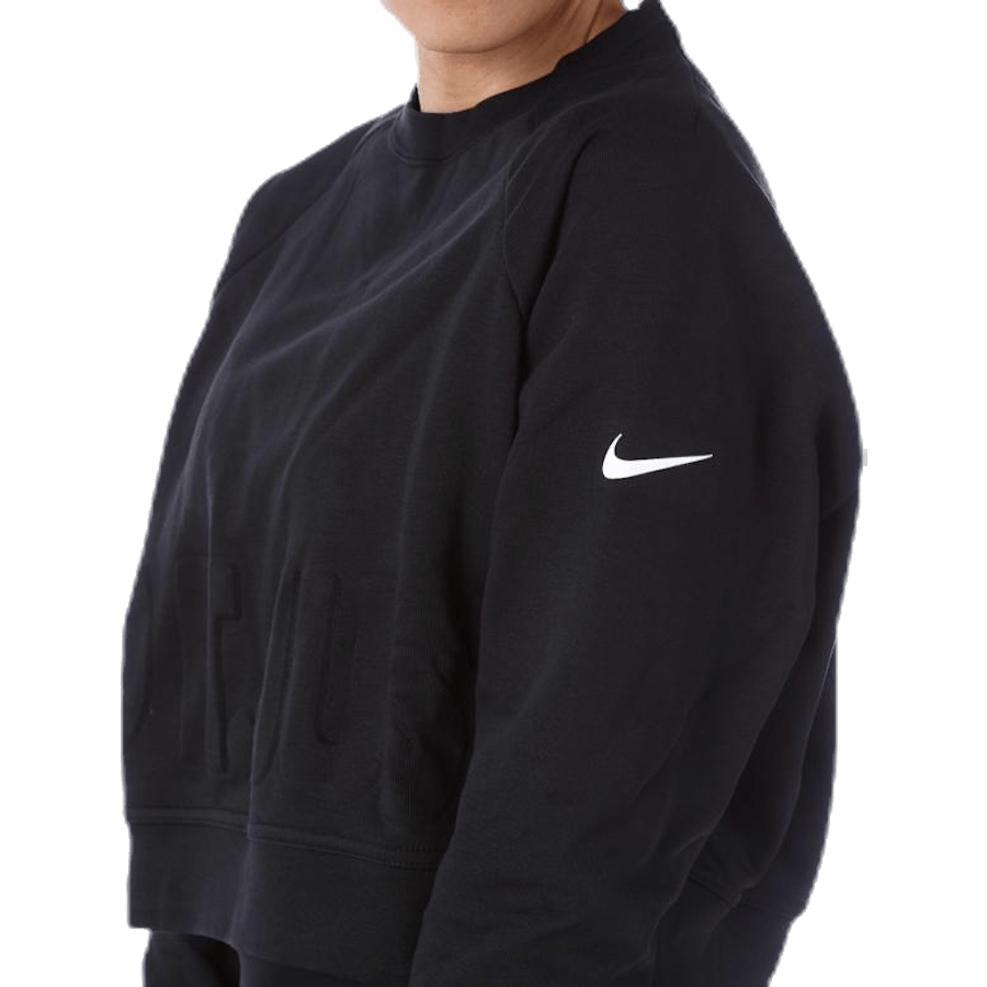 Versa Pullover Top Grx White/Black - Bild 4