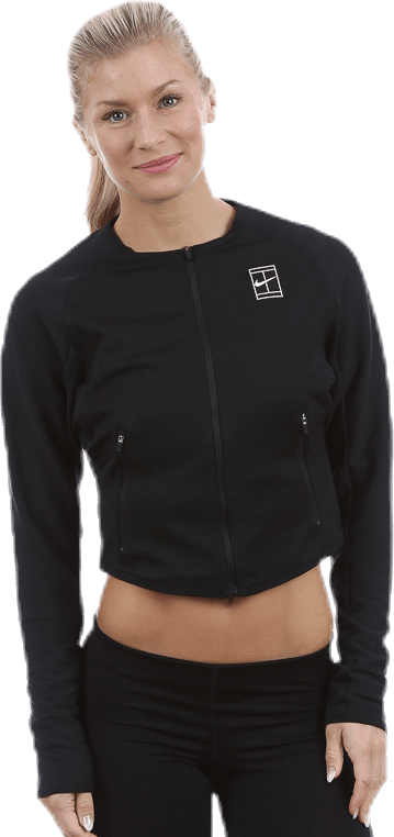 Dry Jacket Baseline White/Black, Female, Bekleidung, Jacken, Laufen, Schwarz, XL