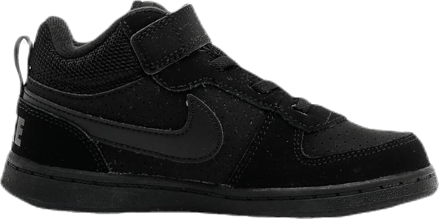 Court Borough Mid TD Kids Black - Bild 3