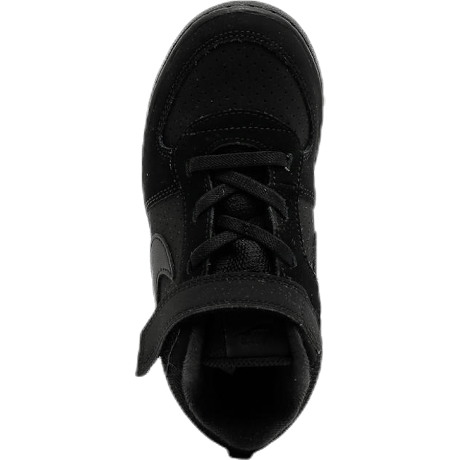 Court Borough Mid TD Kids Black - Bild 5