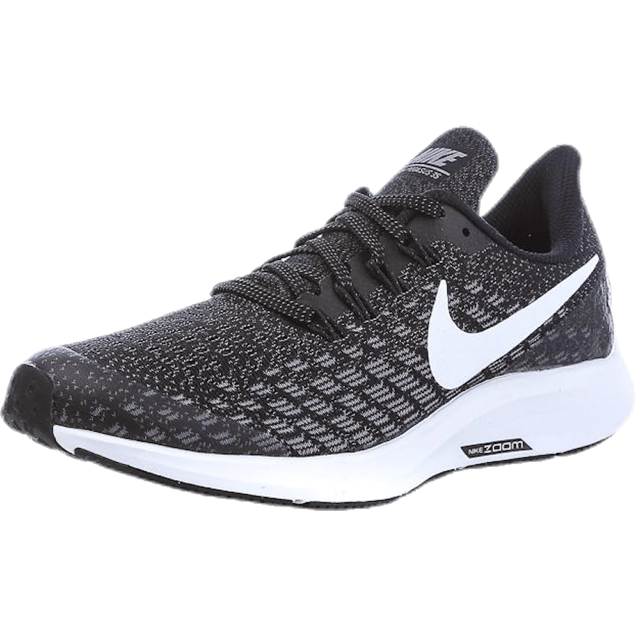 Air Zoom Pegasus 35 GS Big kids Black/Grey - Bild 3