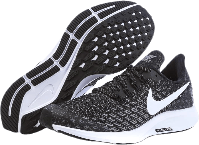 Air Zoom Pegasus 35 GS Big kids Black/Grey - Bild 2