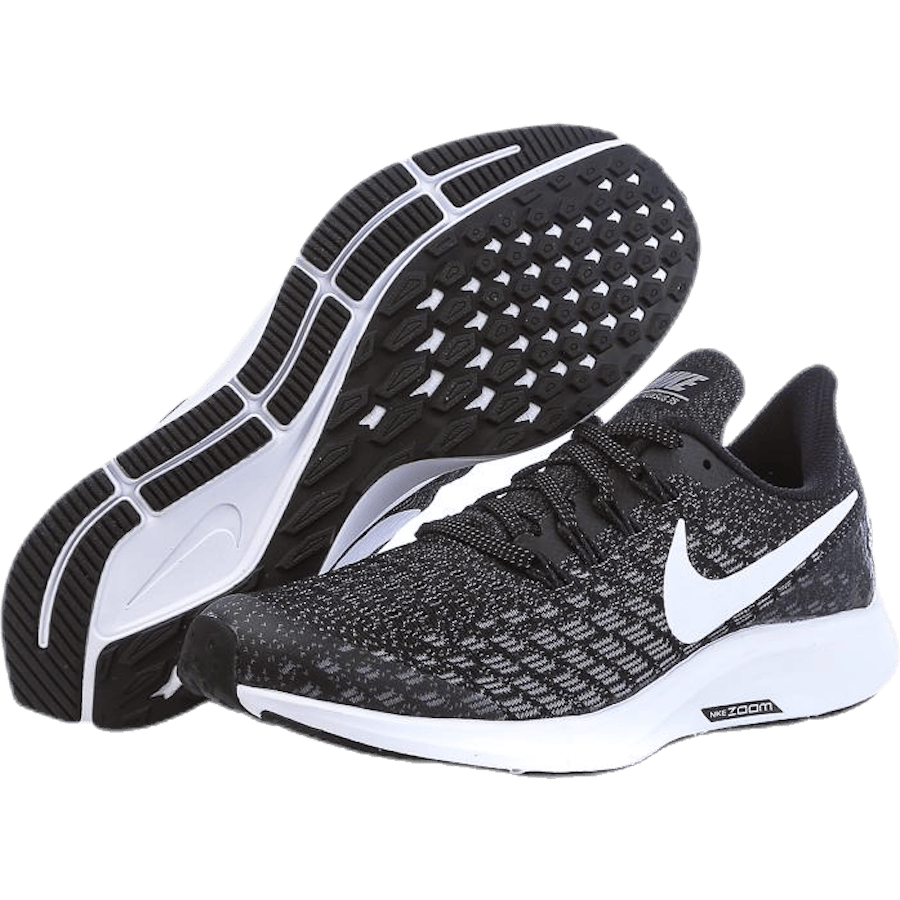 Air Zoom Pegasus 35 GS Big kids Black/Grey - Bild 2