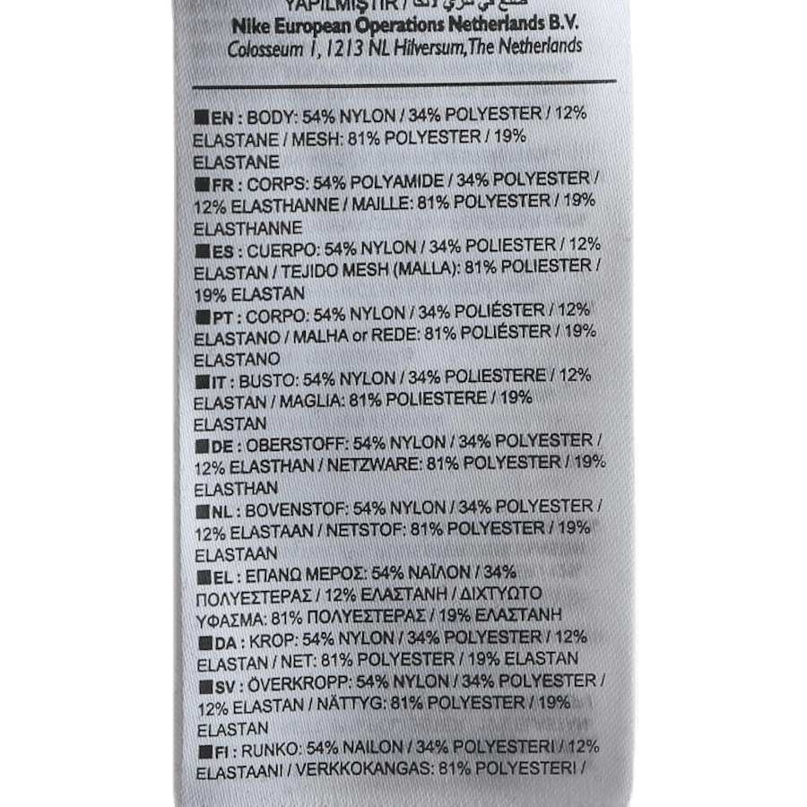 Heather Hypercool Top LS Black - Bild 4