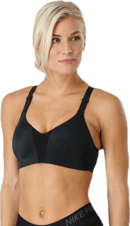 Rival Bra White/Black