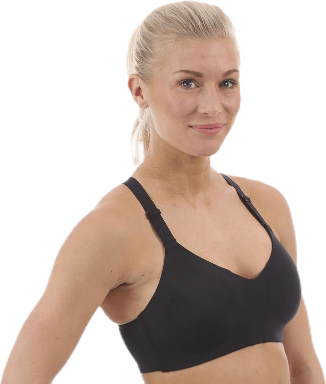 Rival Bra White/Black - Bild 3