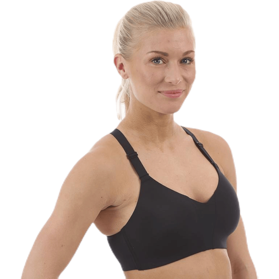 Rival Bra White/Black - Bild 3