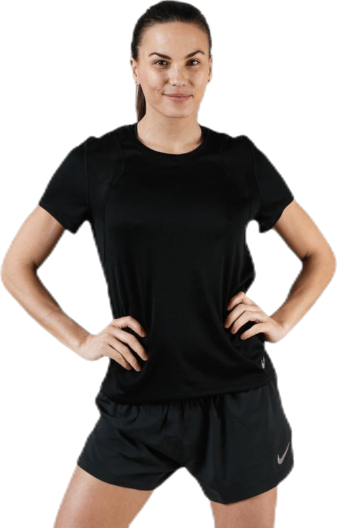 SS Run Top Black