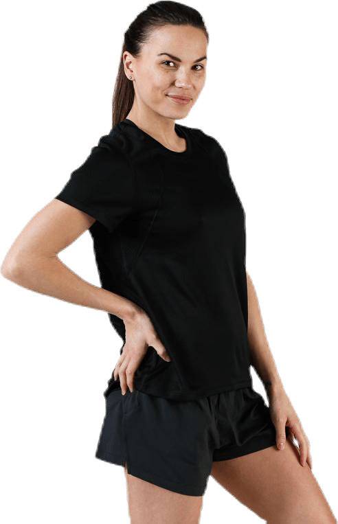 SS Run Top Black - Bild 4