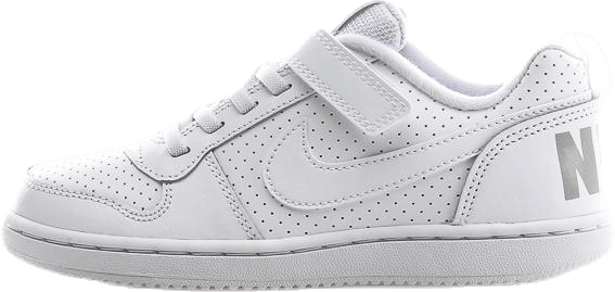 Court Borough Low (PSV) White