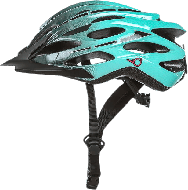 VO2 Max Helmet Blue/Green - Bild 5