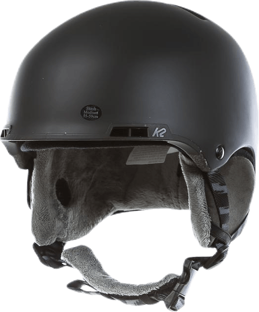 Stash Black, Unisex, Equipment, Protection, Alpine sports, Black, M