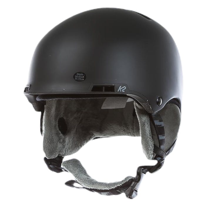 Stash Black, Unisex, Equipment, Protection, Alpine sports, Black, M