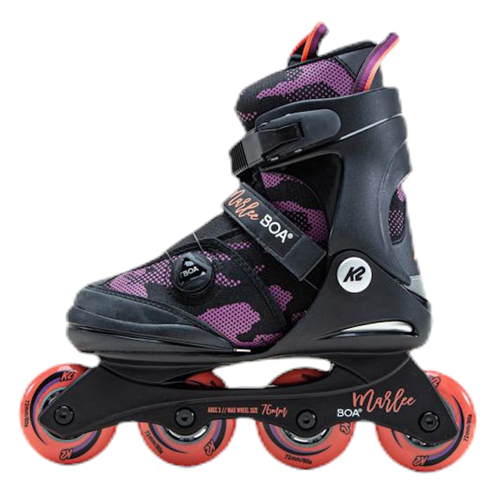 Marlee Boa Purple, Unisex, Ekwipunek, zabawki i gry, Fioletowy, L